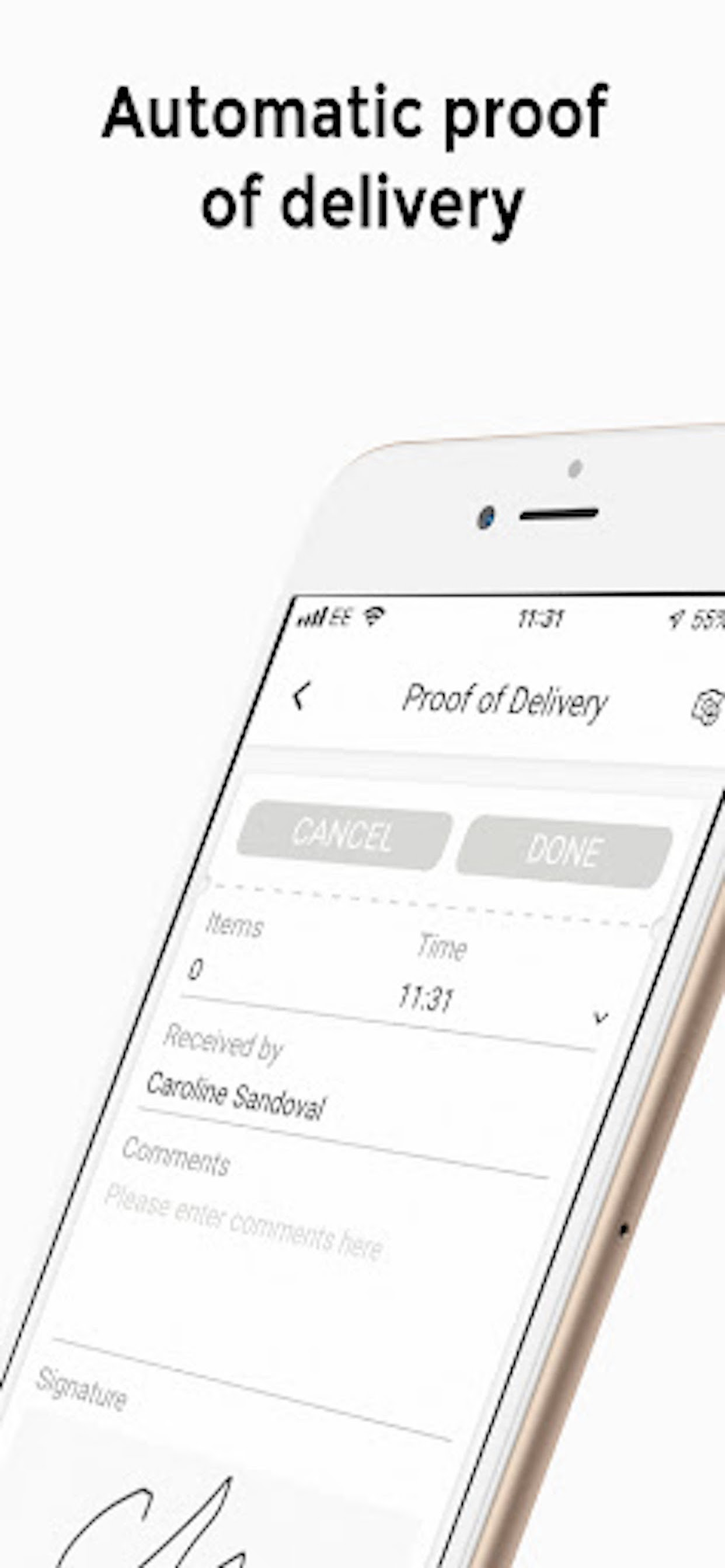 Delivery Master screenshot 5
