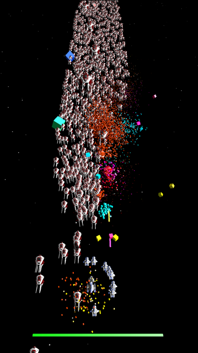 Arete: Spacer Screenshot
