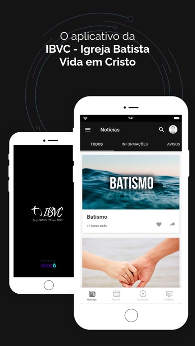 ibvc Screenshot