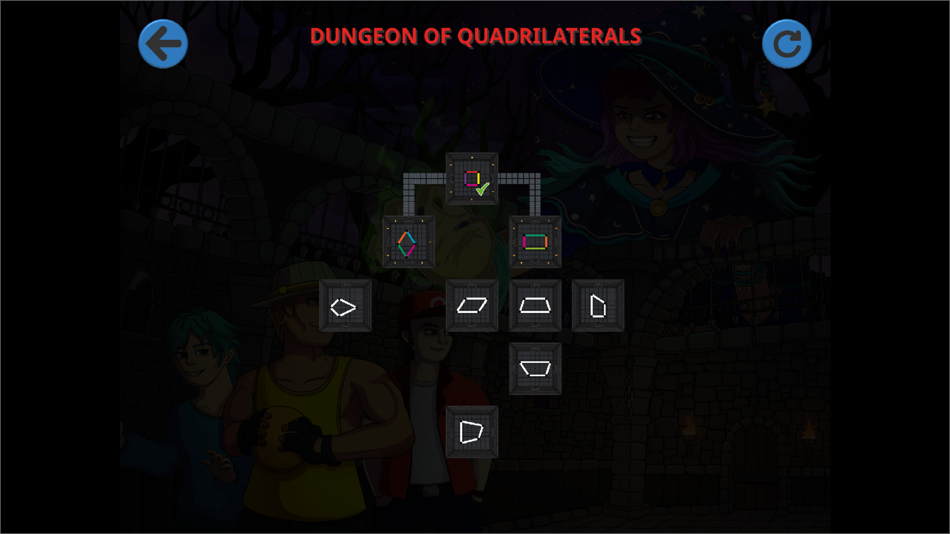 #6. Paintball - the puzzle game (iOS) 由: Debuff Interactive