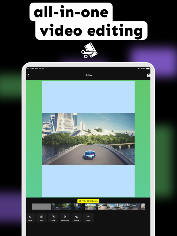Screen Recorder＋Face Cam