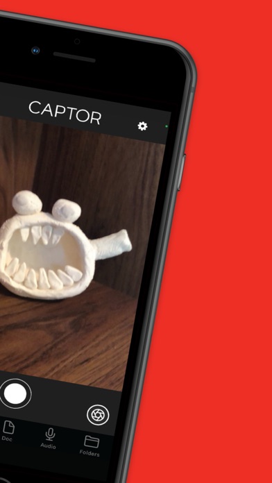 Screenshot #2 pour CAPTOR pour Ivanti
