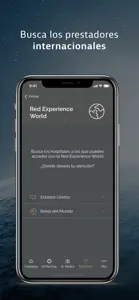 Saludsa Experience screenshot #4 for iPhone