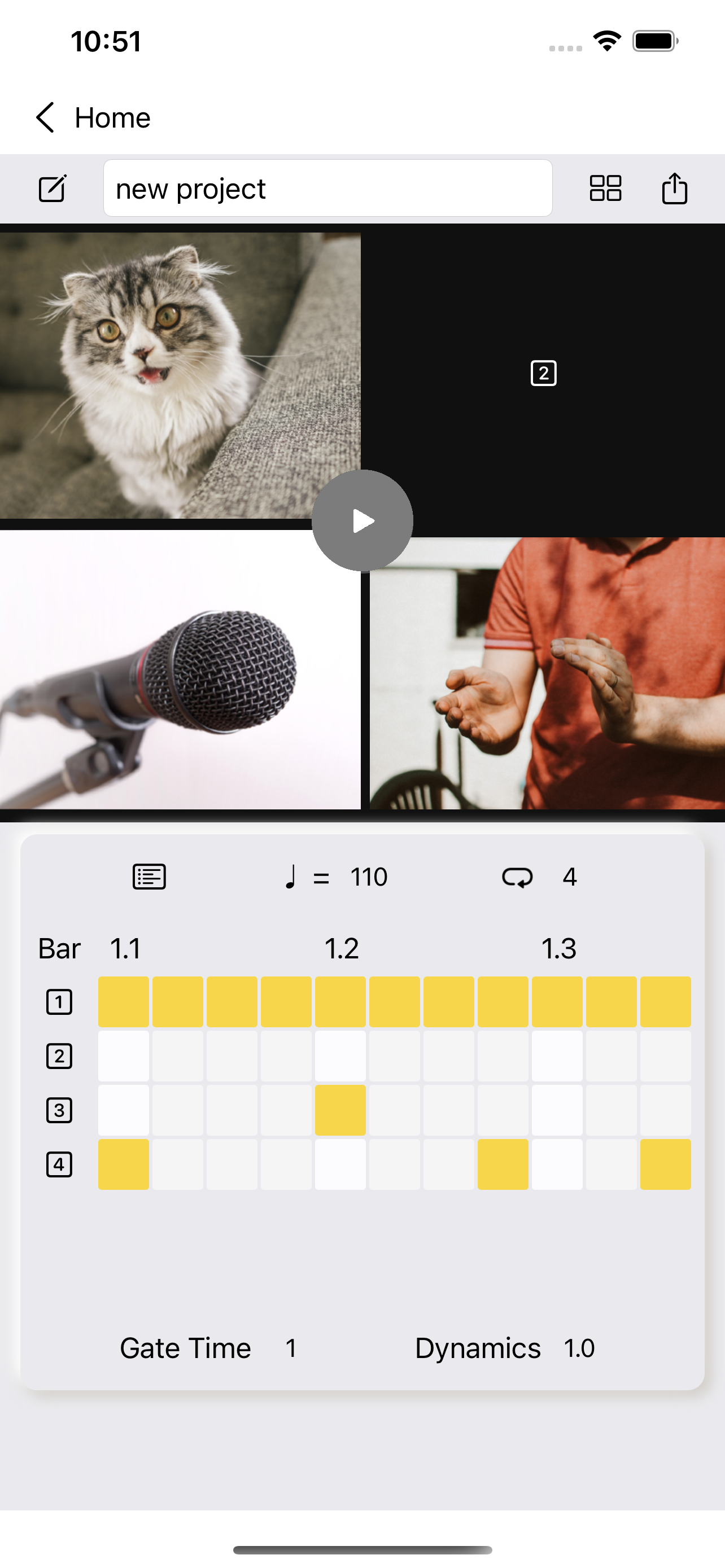 VideoBeatbox Maker