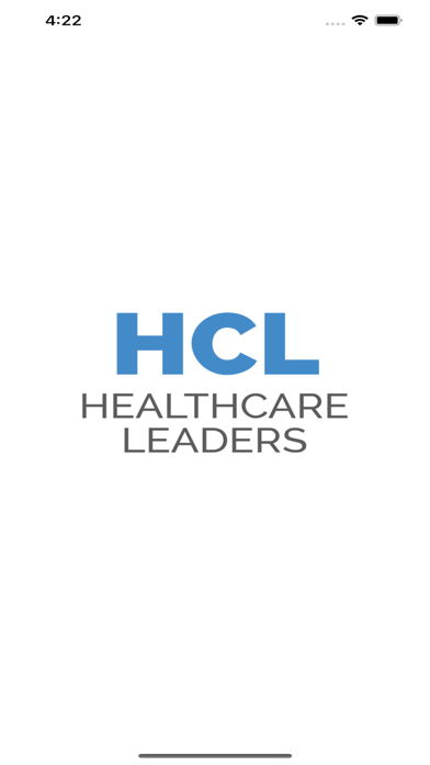 Healthcare Leaders Screenshot