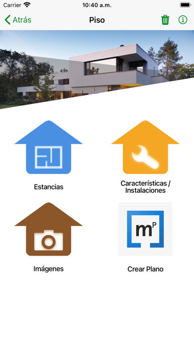 Visitas 365 Screenshot