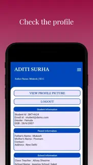 apeejay education iphone screenshot 4