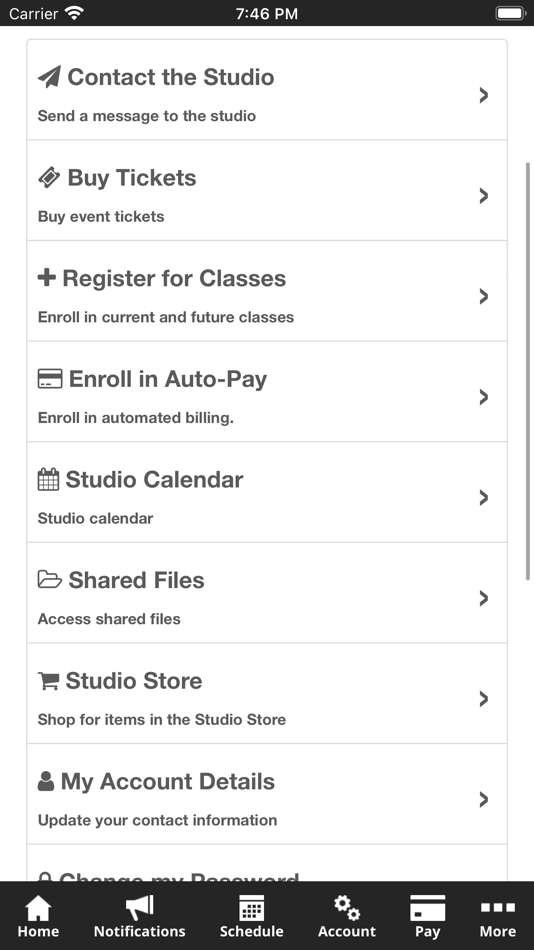 #4. R&R Dance Studio (iOS) Av: R&R Dance Studio