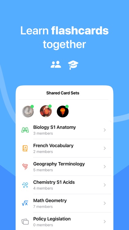 Lether - Learn App for Friends