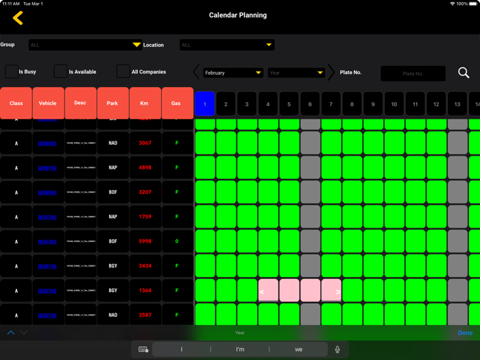 MyRent The Car Rental Software