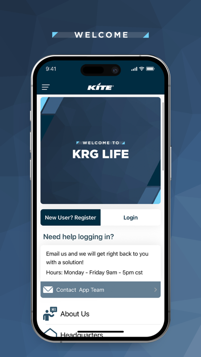 Kite Realty Group Screenshot