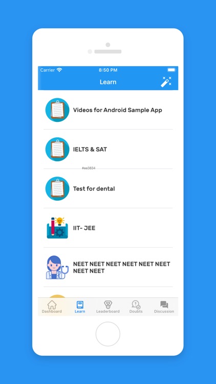 Testpress LMS screenshot-3