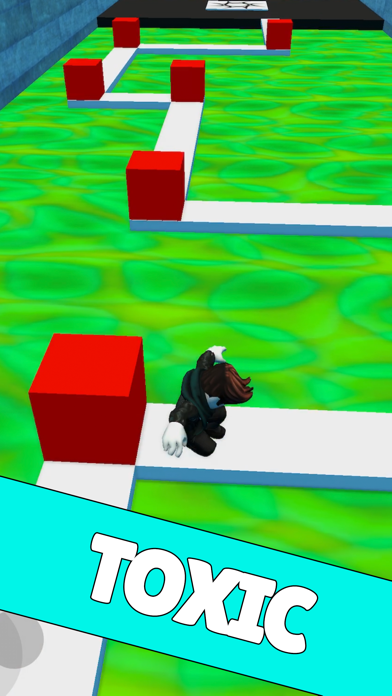 OBBY GAMES YELLOW BABY ESCAPE Screenshot