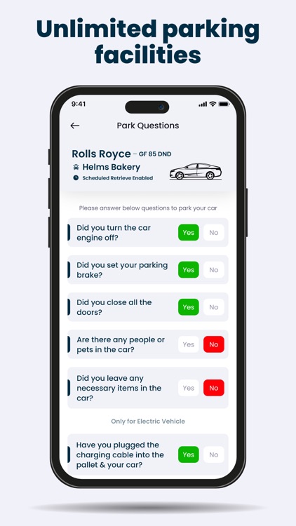 AUTOParkit Mobile screenshot-3