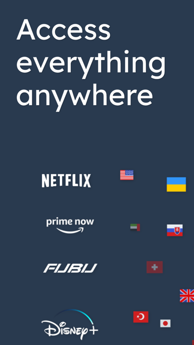 LocVPN Screenshot