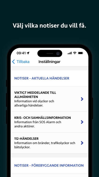 SOS Alarm 112 screenshot-9