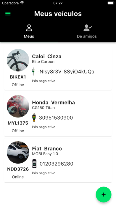 POP driver - para motoristas Screenshot