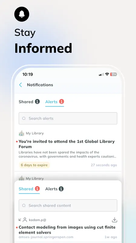 MyLOFT screenshot 7 of 8