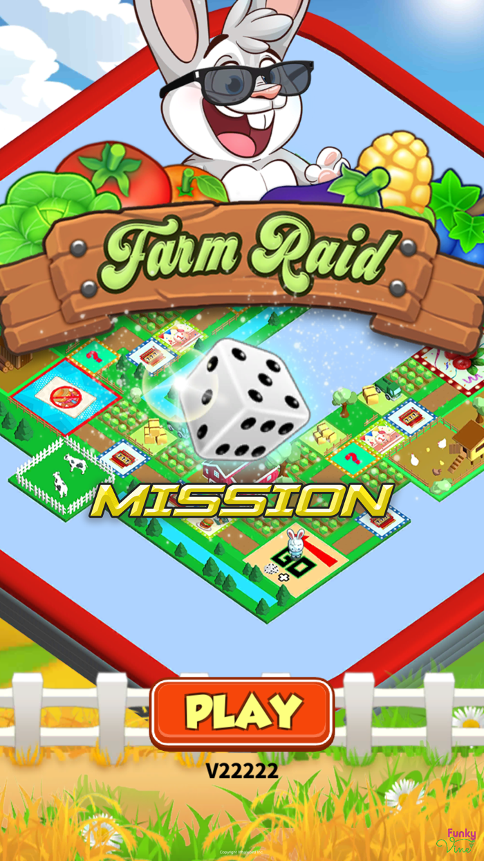 Farm Raid  Mission