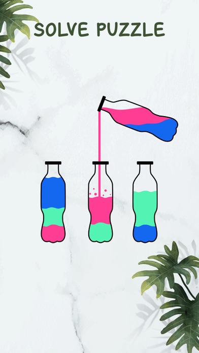 Sort Master: Water Puzzle Screenshot