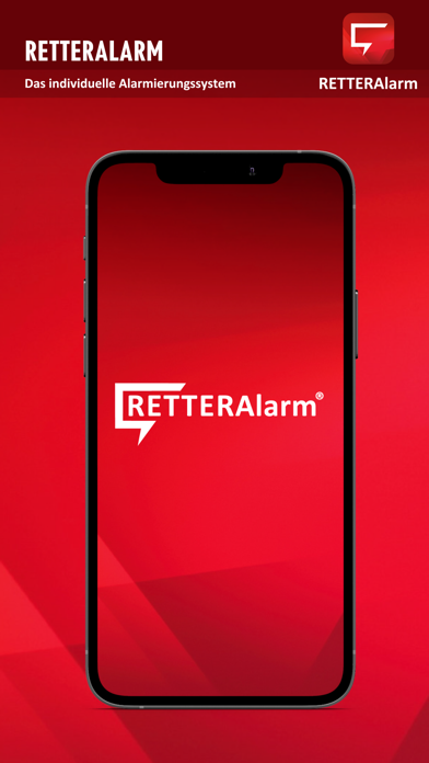 Screenshot #1 pour RETTERAlarm