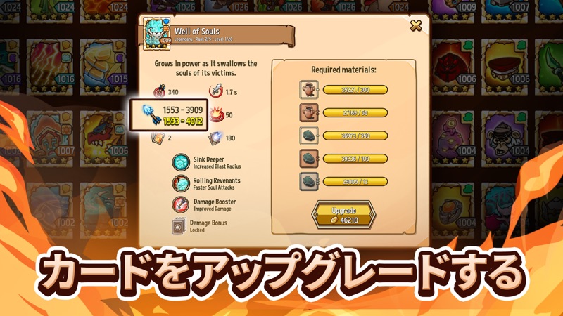 Crazy Defense Heroes: RPG TD screenshot 8