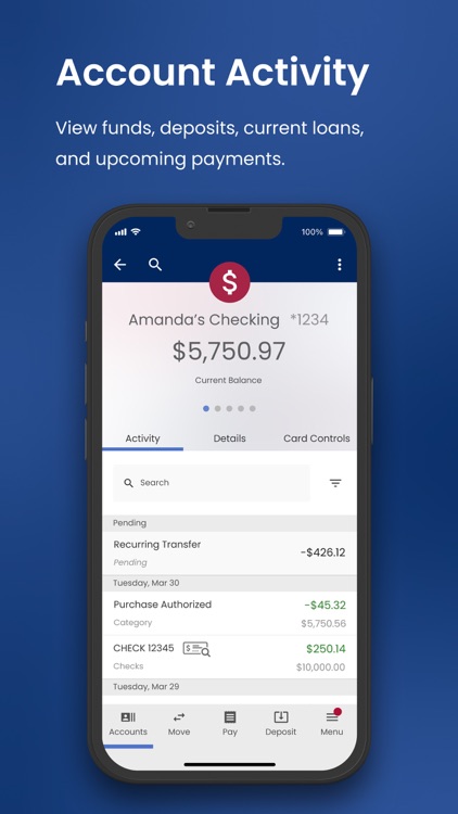 ASCU Mobile Banking screenshot-5