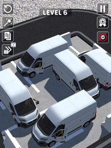 Parking Jam 3D:Traffic Car Outのおすすめ画像3