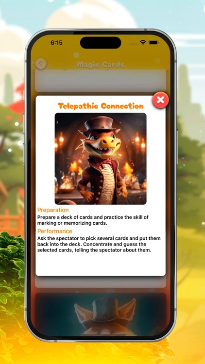 Tiger Magic screenshot-3