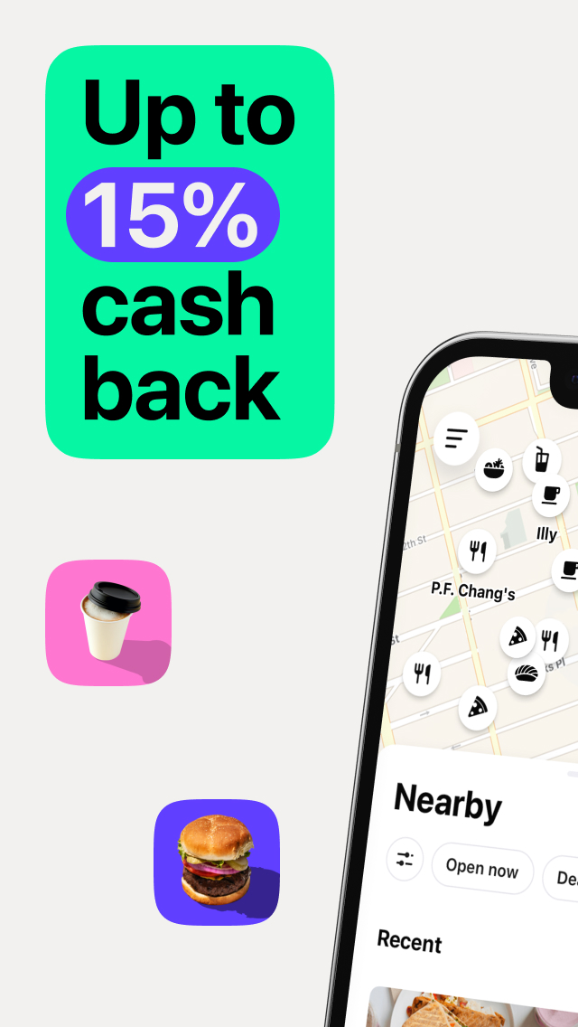 Allset Food Pickup and Rewards