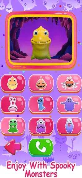 Game screenshot Baby Phone - Kiddies TV hack