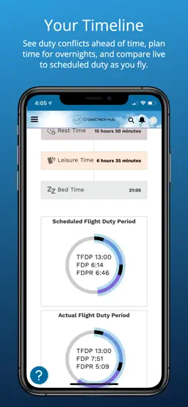 Game screenshot CrossCheck Hub- Pilot Logbook apk