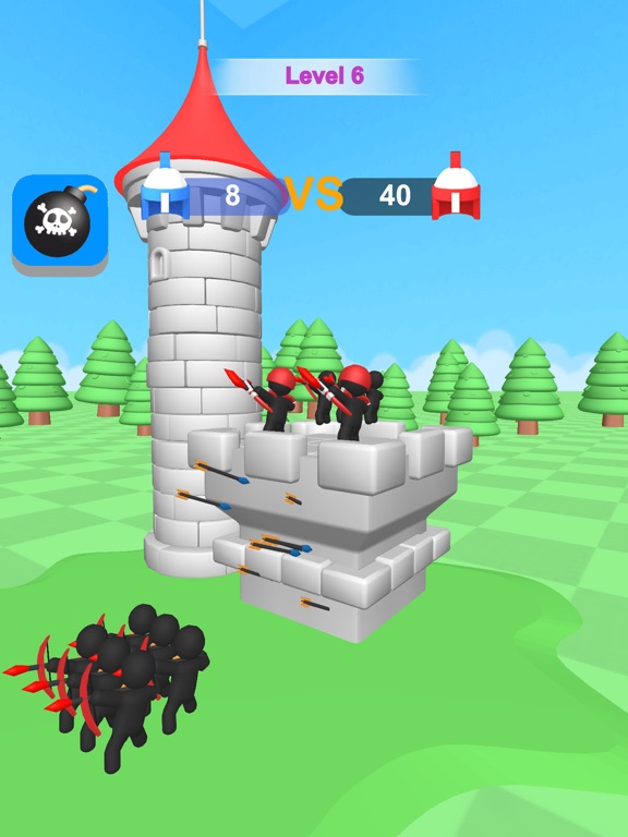 Archery Battle 3D