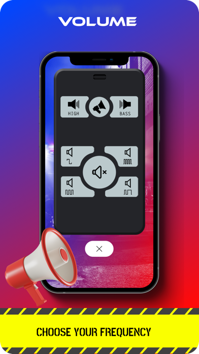 Mister Police Siren & Flasher Screenshot
