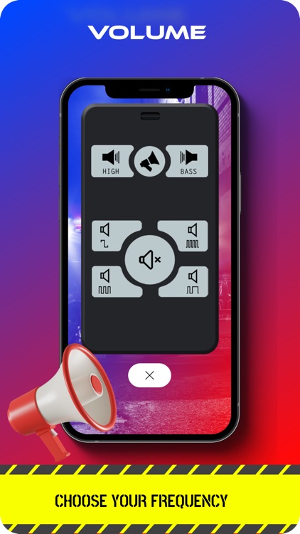 Mister Police Siren & Flasher screenshot-6