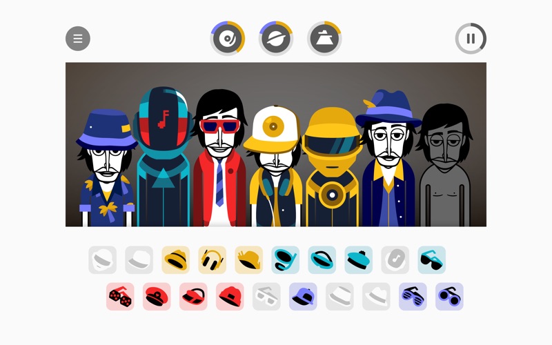 Incredibox screenshot1