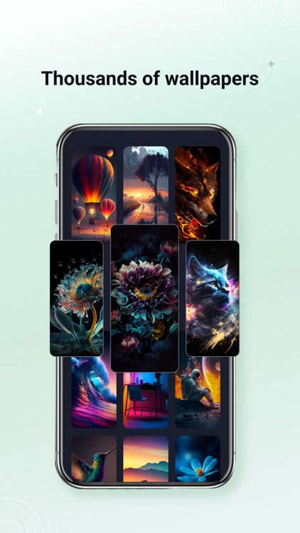 TopScreen-Wallpaper & Widget