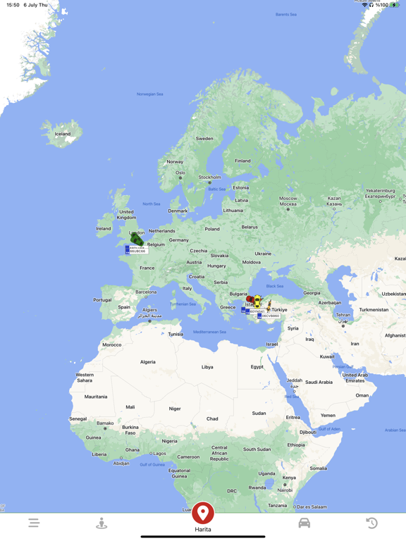 Screenshot #6 pour Rubikas