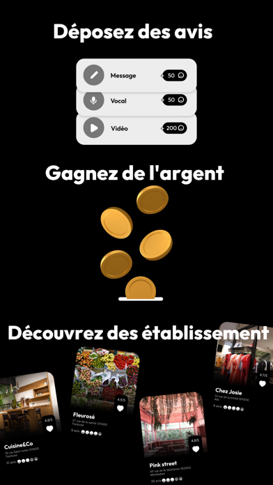 Conshumeur Screenshot