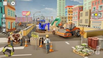 ビルダー都市建設3Dのおすすめ画像1