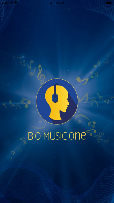 Bio Music One Screenshot
