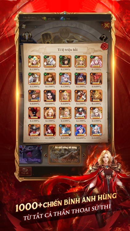 Chiến Binh Thần Vực