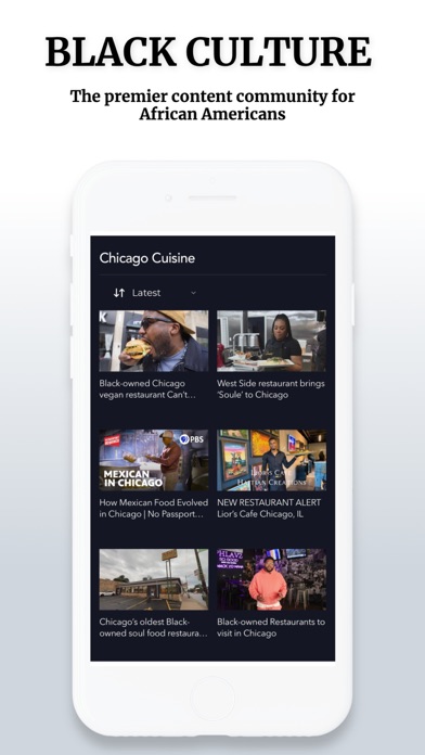 Urban Now Screenshot