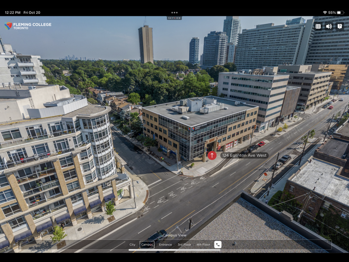 Fleming College Toronto VR