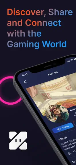 Game screenshot Xpand Gaming mod apk