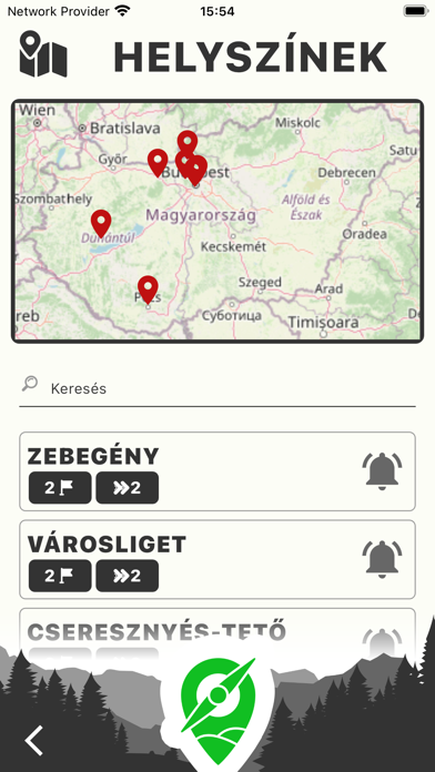 Pontvadászat Screenshot
