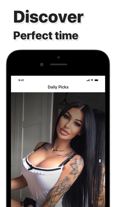 SHOWME: VIDEO CHAT LIVE TATTOO Screenshot