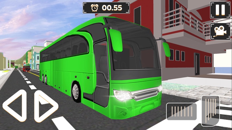 Bus Driver – Bus Driving Games