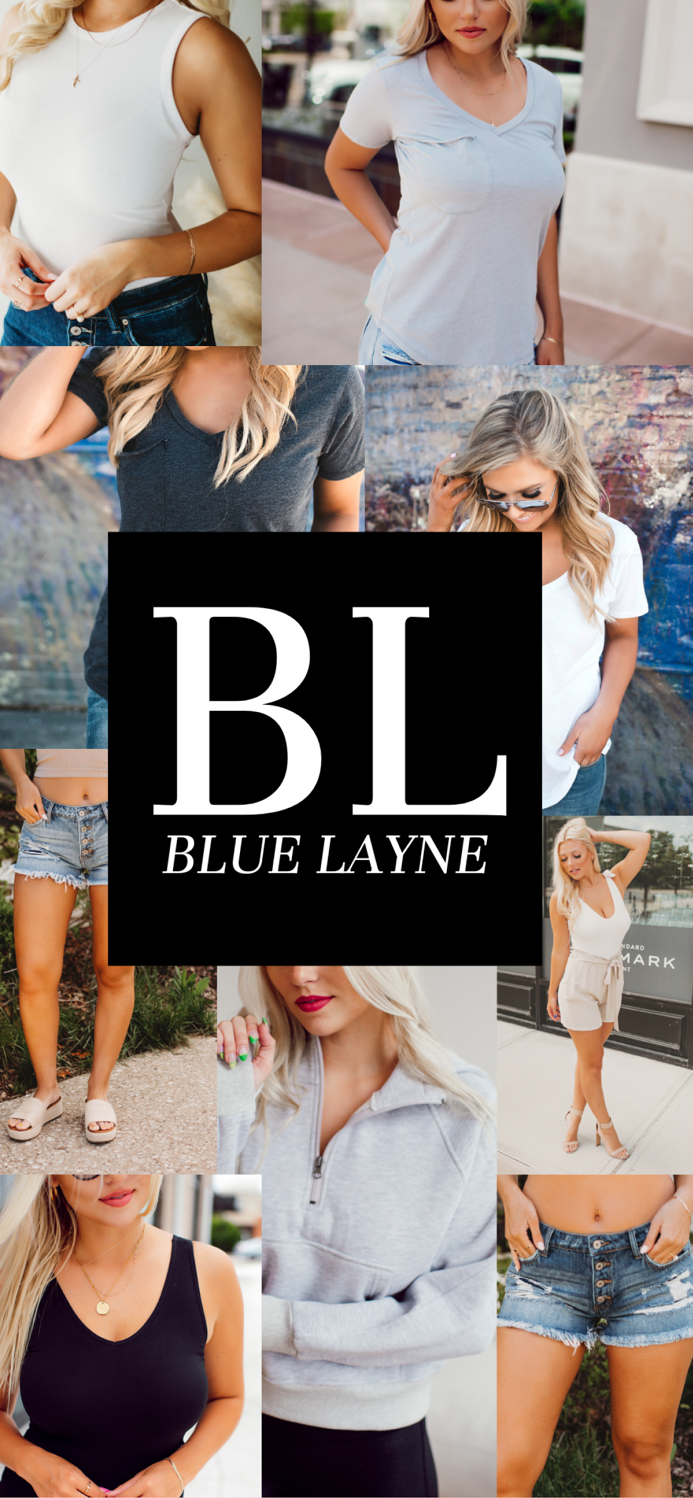 Shop Blue Layne Boutique
