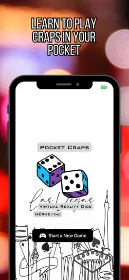 Game screenshot Pocket Craps mod apk